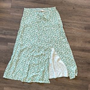American Eagle Midi Skirt